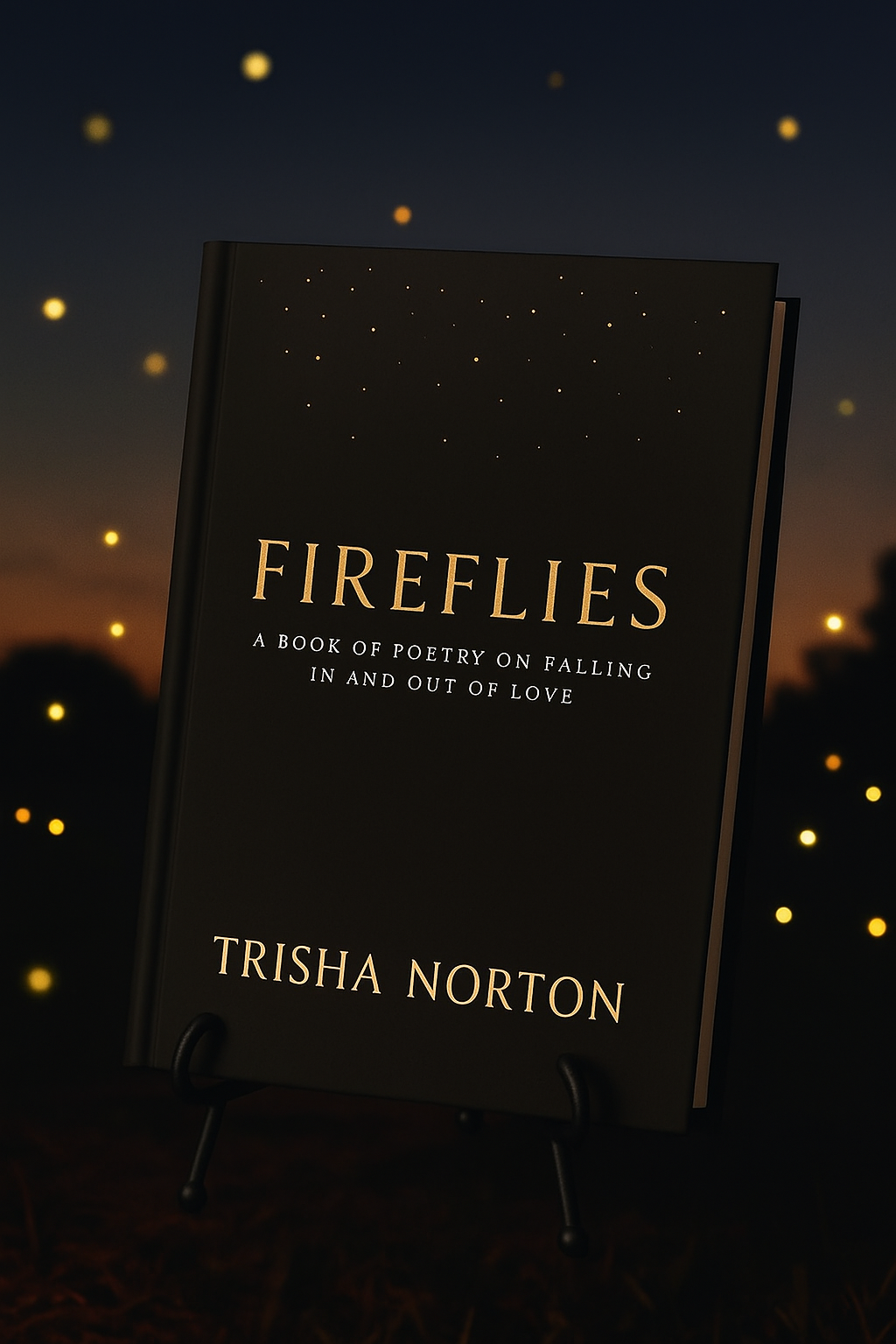 Fireflies: First Edition Signed Copy